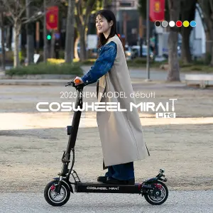 COSWHEEL MIRAI T / MIRAI T Lite 兼用予備バッテリー - CCN公式